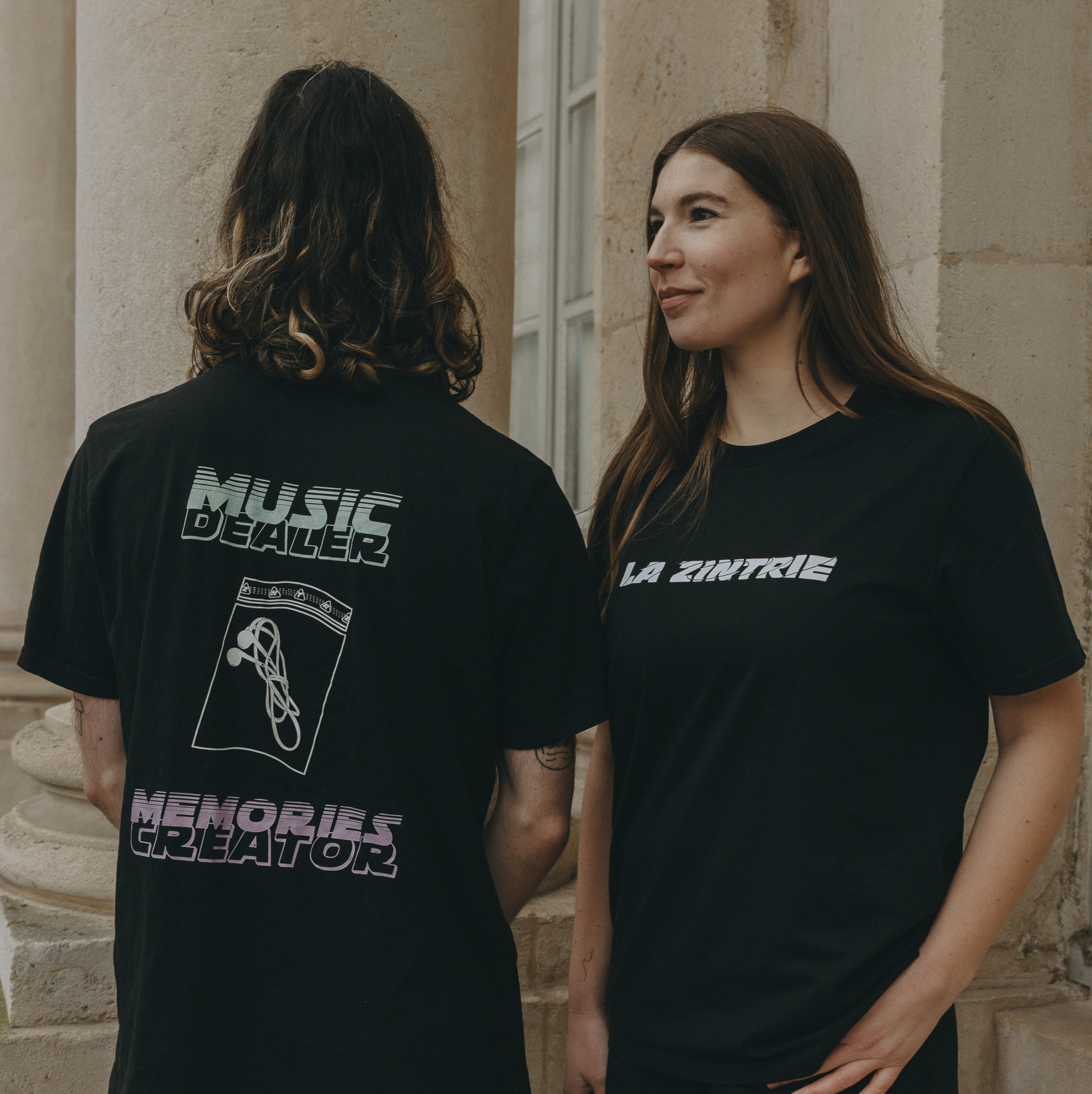 Tee-shirt Music Dealer - édition limitée – Image 4