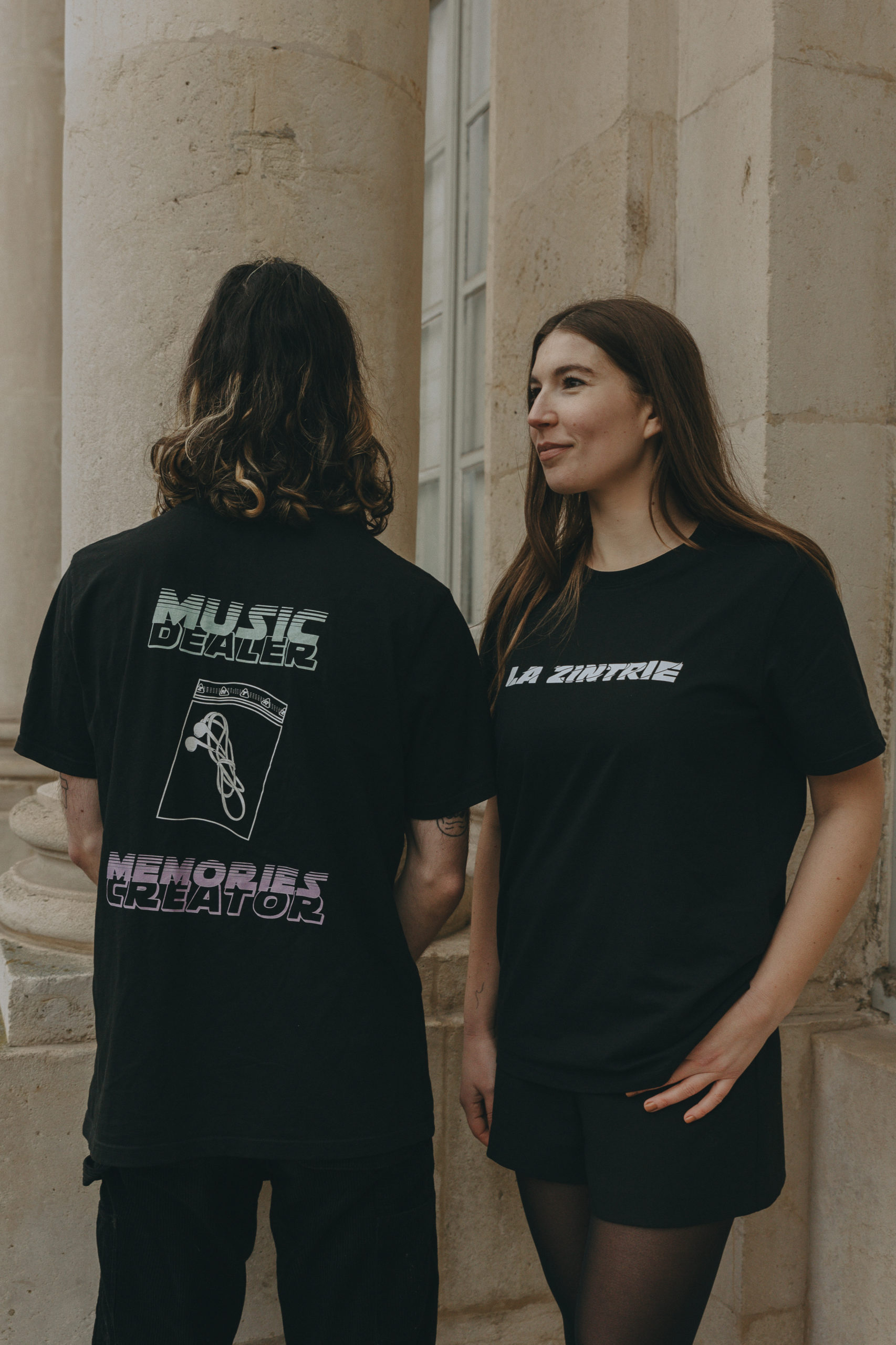 Tee-shirt Music Dealer - édition limitée